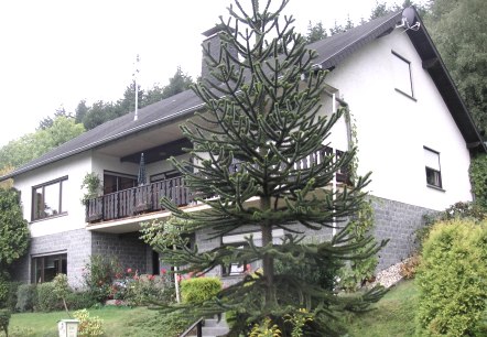 Vue de la maison Vue de la maison