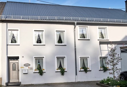 Aussenansicht Haus Rumisch Aussenansicht Haus Rumisch