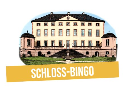 Schloss-Bingo, © TI Bitburger Land Schloss-Bingo, © TI Bitburger Land