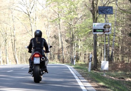 Silent Rider, © Nationalpark Eifel, M. Weisgerber Silent Rider, © Nationalpark Eifel, M. Weisgerber