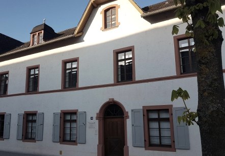 Huis uitzicht, © Tourist-Information Wittlich Stadt & Land Huis uitzicht, © Tourist-Information Wittlich Stadt & Land