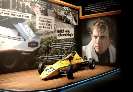 ringwerk-Stefan-Bellof-Ausstellung, © Nürburgring ringwerk-Stefan-Bellof-Ausstellung, © Nürburgring