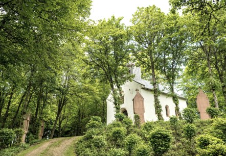 Chapelle du Heyerberg, © Eifel Tourismus GmbH, D. Ketz Chapelle du Heyerberg, © Eifel Tourismus GmbH, D. Ketz