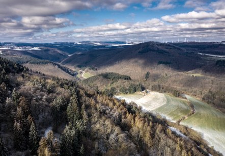 Aussicht in die Eifel vom Hochsimmer, © Eifel Tourismus GmbH, D. Ketz Aussicht in die Eifel vom Hochsimmer, © Eifel Tourismus GmbH, D. Ketz