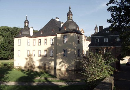 Schloss Eicks, © S. Jambor Schloss Eicks, © S. Jambor