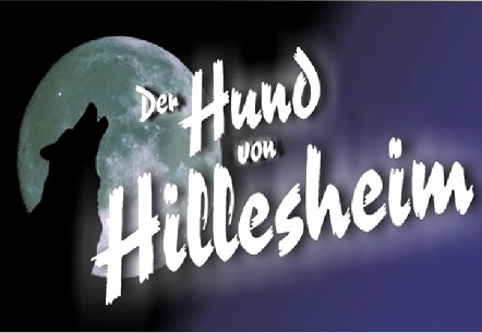 Der Hund von Hillesheim, © KBV Verlag Der Hund von Hillesheim, © KBV Verlag