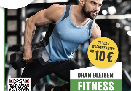 Fitness im Urlaub, © besserleben GmbH Fitness im Urlaub, © besserleben GmbH