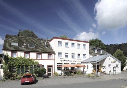 Hotel Zur Post in Deudesfeld, © Hotel Zur Post Hotel Zur Post in Deudesfeld, © Hotel Zur Post