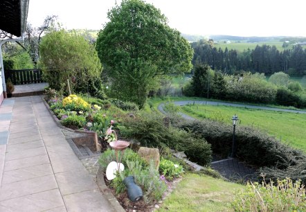Vue de la maison Vue de la maison