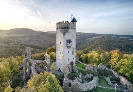 Château d'Olbrück_Mahlow, © S.Mahlow Château d'Olbrück_Mahlow, © S.Mahlow
