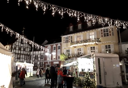 Village de Noël, © Stadt Euskirchen Village de Noël, © Stadt Euskirchen
