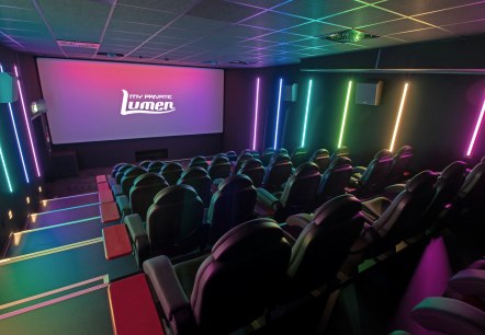 Salle Lumen, © Lumen Kinobetriebs GmbH Salle Lumen, © Lumen Kinobetriebs GmbH