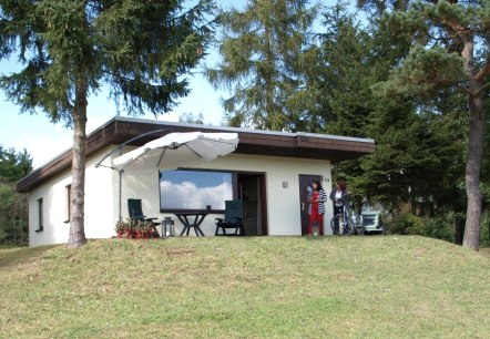4 Personen Bungalow freistehend Typ L-A4 4 Personen Bungalow freistehend Typ L-A4