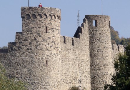 Stadtmauer Hillesheim, © Hank Stadtmauer Hillesheim, © Hank
