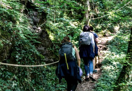 Wandern rund um Bad Bertrich Wandern rund um Bad Bertrich