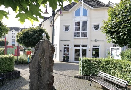 Tourist Information Gillenfeld, © Ortsgemeinde Gillenfeld Tourist Information Gillenfeld, © Ortsgemeinde Gillenfeld