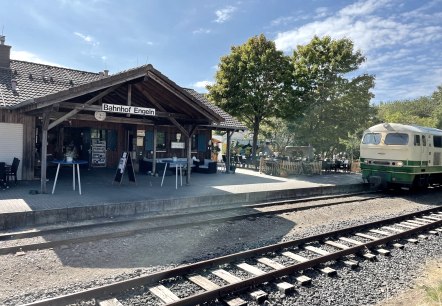 Station Engeln, © A. Walz Station Engeln, © A. Walz