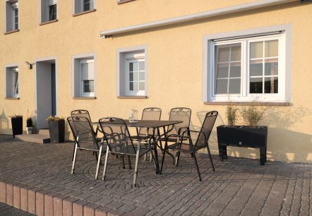 Terrasse, © Thies Terrasse, © Thies