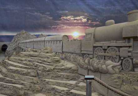 Eisenbahn, © Udo Engmann Eisenbahn, © Udo Engmann