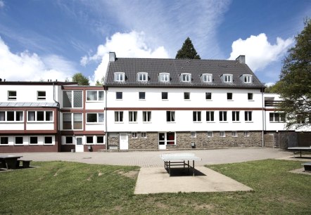Jeugdherberg Bad Münstereifel, © Nordeifel Tourismus GmbH & Jugendherberge Bad Münstereifel Jeugdherberg Bad Münstereifel, © Nordeifel Tourismus GmbH & Jugendherberge Bad Münstereifel