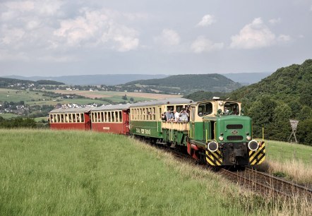Vulkaan Express, © Walter Brueck Vulkaan Express, © Walter Brueck