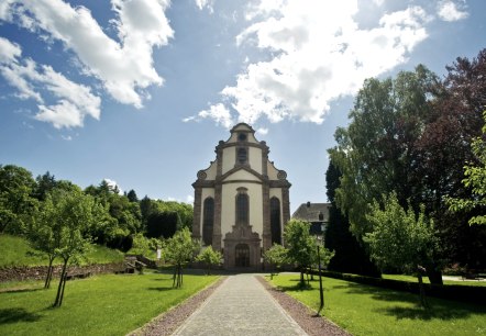 Kloster Himmerod in der Eifel, © Rheinland-Pfalz Tourismus GmbH / D. Ketz Kloster Himmerod in der Eifel, © Rheinland-Pfalz Tourismus GmbH / D. Ketz