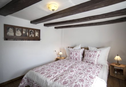 Chambre à coucher à l'étage, © Nordeifel Tourismus GmbH & K.J.W. Chambre à coucher à l'étage, © Nordeifel Tourismus GmbH & K.J.W.