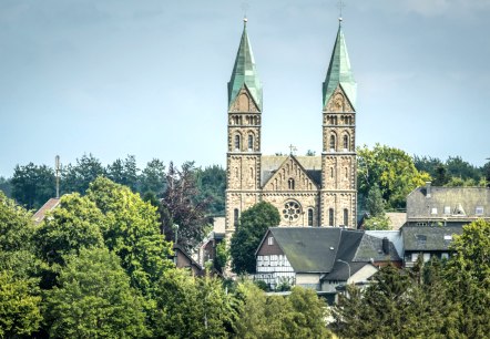 Eifeldom Kalterherberg, © Eifel Tourismus GmbH, Dominik Ketz Eifeldom Kalterherberg, © Eifel Tourismus GmbH, Dominik Ketz
