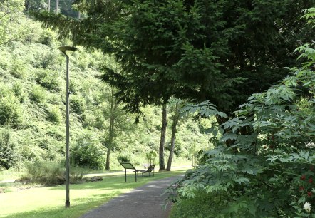 Landschaftstherapeutischer Park Römerkessel_, © GesundLand Vulkaneifel Landschaftstherapeutischer Park Römerkessel_, © GesundLand Vulkaneifel