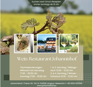 Genuss am Fluss - Käse & Wein, © Johannishof Genuss am Fluss - Käse & Wein, © Johannishof