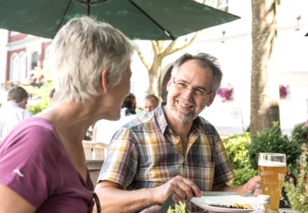 Einkehr genießen, © Städteregion Aachen/D. Ketz Einkehr genießen, © Städteregion Aachen/D. Ketz