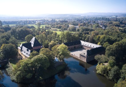 Schloss Burgau_Tagung, © VOTH 3D-Touren Schloss Burgau_Tagung, © VOTH 3D-Touren