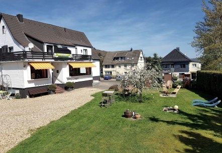 Außenansicht Eifelblümchen Außenansicht Eifelblümchen