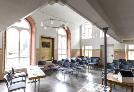 Synagoge innen, © Roesner DSD Synagoge innen, © Roesner DSD