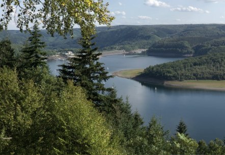 Rursee panorama, © Eifel Tourismus GmbH, P. Jacob Rursee panorama, © Eifel Tourismus GmbH, P. Jacob