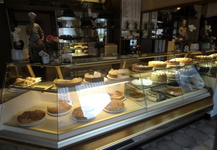 grand choix de gâteaux, © Zur Waldschänke grand choix de gâteaux, © Zur Waldschänke