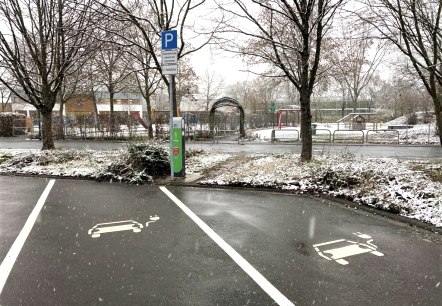 Parkeergarage Talweg, © Celine Junker Parkeergarage Talweg, © Celine Junker