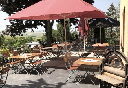 Biergarten Biergarten