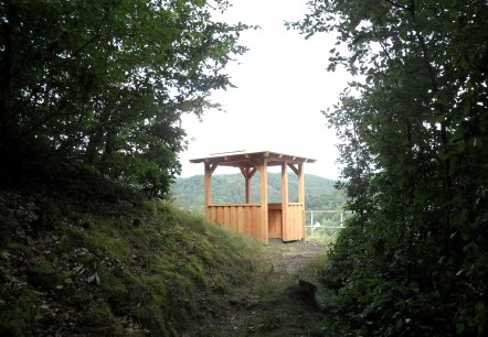 Aussichtstürmchen Nr. 1, © Tourist-Information Hocheifel-Nürburgring, GerdSpitzlay@WanderfreundeSchuld_e.V. Aussichtstürmchen Nr. 1, © Tourist-Information Hocheifel-Nürburgring, GerdSpitzlay@WanderfreundeSchuld_e.V.