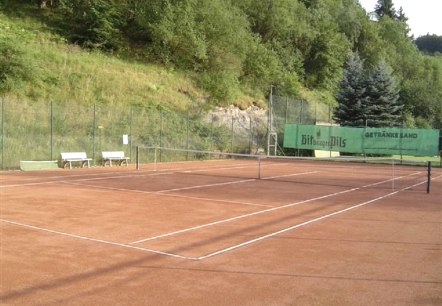 Tennisplatz, © Tourist-Information Hocheifel-Nürburgring Tennisplatz, © Tourist-Information Hocheifel-Nürburgring
