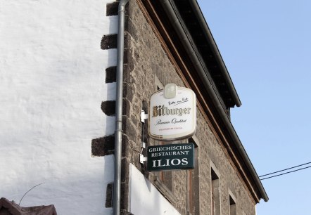 Restaurant Ilios, © VG Pellenz/Chagas da Silva Restaurant Ilios, © VG Pellenz/Chagas da Silva