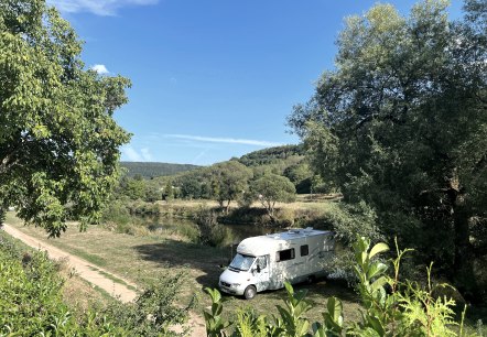 Camping Vallée de la Sûre Bollendorf, © Felsenland Südeifel Tourismus GmbH, Anna Carina Krebs Camping Vallée de la Sûre Bollendorf, © Felsenland Südeifel Tourismus GmbH, Anna Carina Krebs