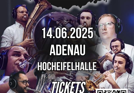 Plakat Blech Out, © entAHRtainment / BlechOut Konzert Plakat Blech Out, © entAHRtainment / BlechOut Konzert