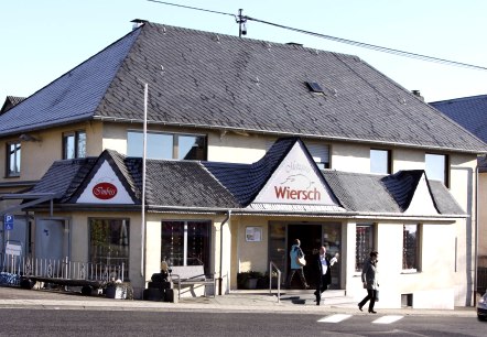 Ansicht Metzgerei Wiersch, © Metzgerei Wiersch Ansicht Metzgerei Wiersch, © Metzgerei Wiersch