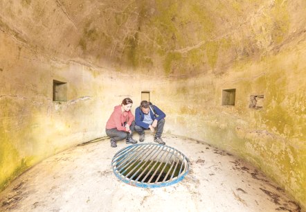 La source de la Lieser, © Eifel Tourismus GmbH, AR - shapefruit AG La source de la Lieser, © Eifel Tourismus GmbH, AR - shapefruit AG