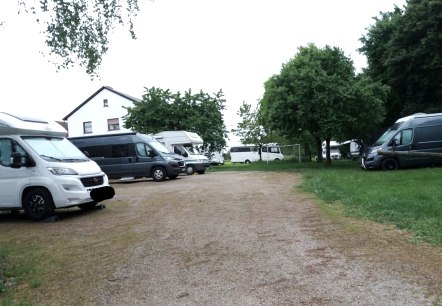 Aire de camping-car Birkenhof, © Birkenhof Aire de camping-car Birkenhof, © Birkenhof