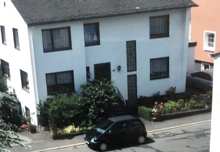 Vue de la maison d'été de Daun Vue de la maison d'été de Daun