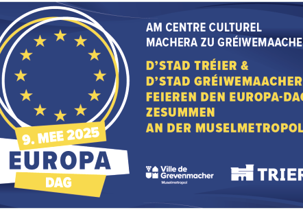 Europatag, © Ville de Grevenmacher Europatag, © Ville de Grevenmacher