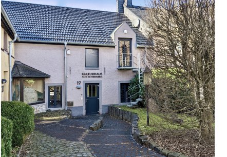 Kulturhaus Alte Schreinerei, © H. Plein Kulturhaus Alte Schreinerei, © H. Plein