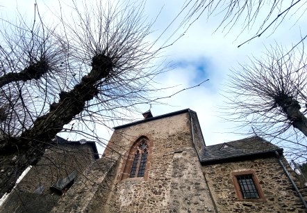St Eligius Kapel, © Felsenland Südeifel Tourismus GmbH / Anna Carina Krebs St Eligius Kapel, © Felsenland Südeifel Tourismus GmbH / Anna Carina Krebs